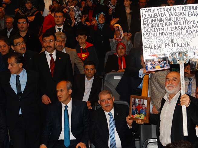 Ak Kadro Büyük Bir Törenle Tanıtıldı 6