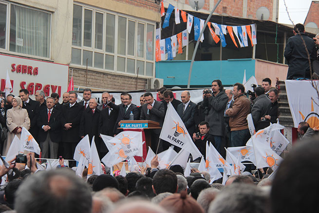 Ak Kadrolara Afşin’de Sevgi Seli 13