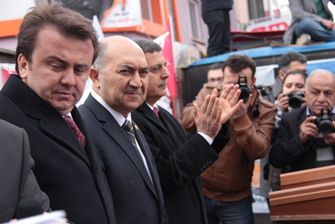 Ak Kadrolara Afşin’de Sevgi Seli 18