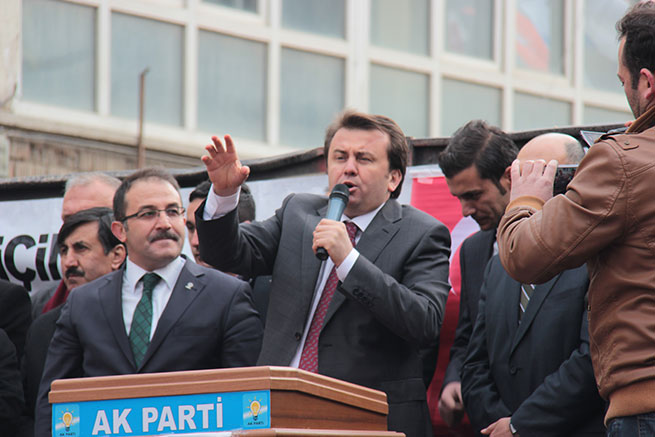 Ak Kadrolara Afşin’de Sevgi Seli 4