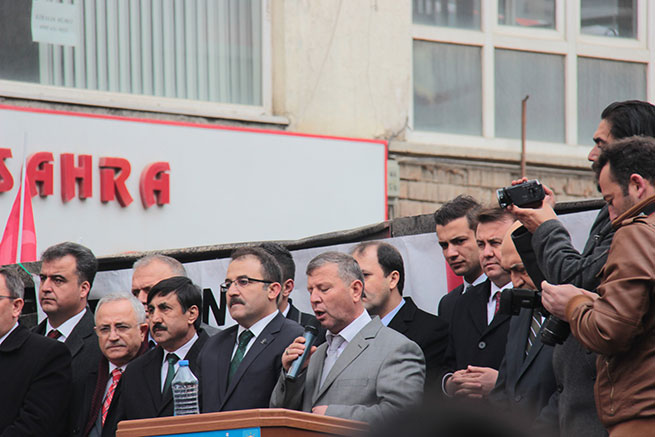 Ak Kadrolara Afşin’de Sevgi Seli 9