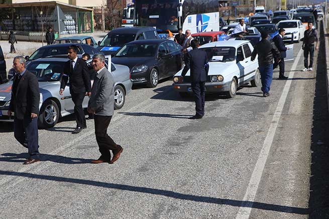 Ak Parti Göksun Seçim Bürosunu Açtı 1