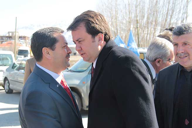 Ak Parti Göksun Seçim Bürosunu Açtı 11