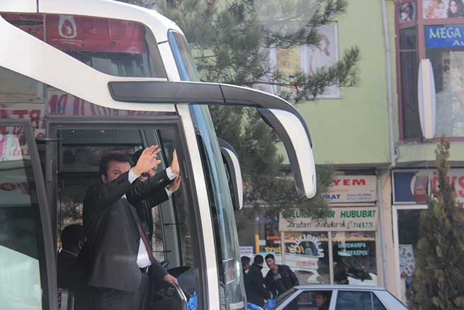 Ak Parti Göksun Seçim Bürosunu Açtı 14