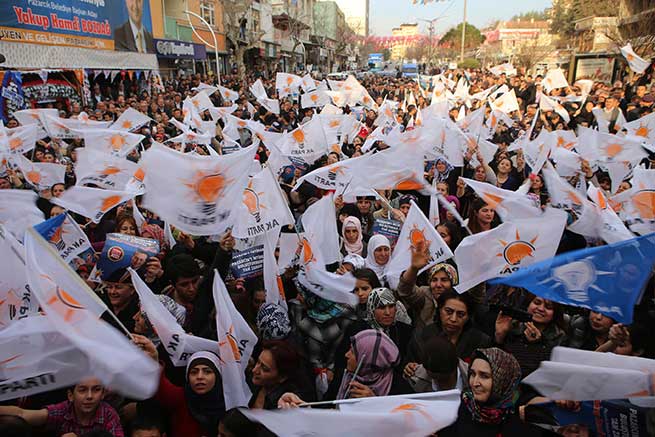 Pazarcık İktidarla Buluşuyor 10