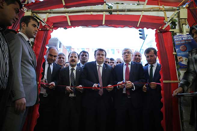 Pazarcık İktidarla Buluşuyor 13