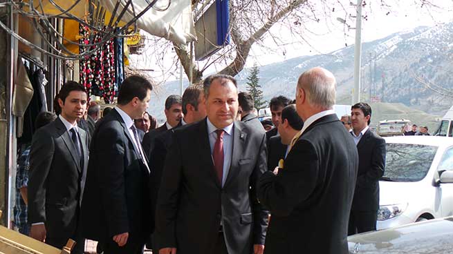 Pazarcık İktidarla Buluşuyor 14