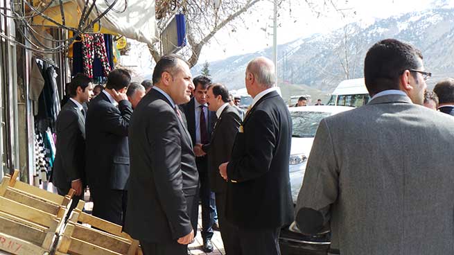 Pazarcık İktidarla Buluşuyor 15