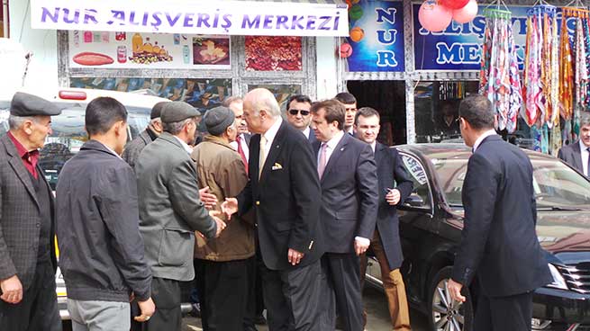 Pazarcık İktidarla Buluşuyor 17