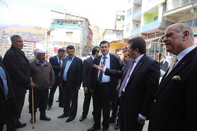 Pazarcık İktidarla Buluşuyor 2