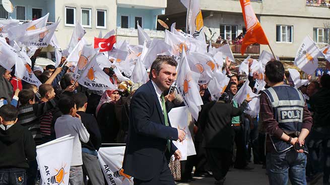 Pazarcık İktidarla Buluşuyor 20