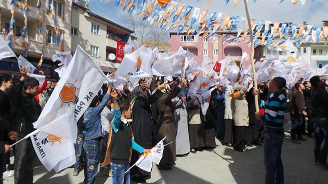 Pazarcık İktidarla Buluşuyor 22