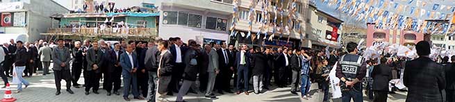 Pazarcık İktidarla Buluşuyor 23