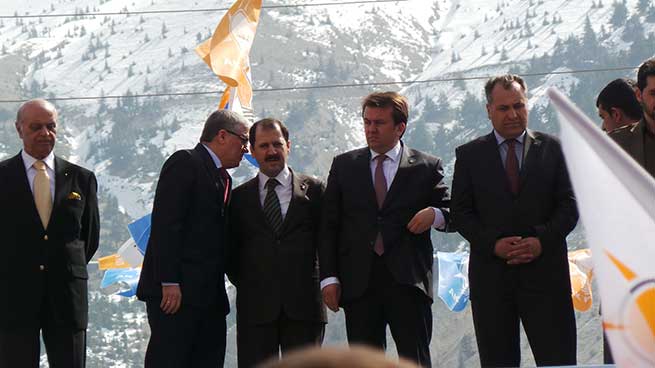 Pazarcık İktidarla Buluşuyor 25