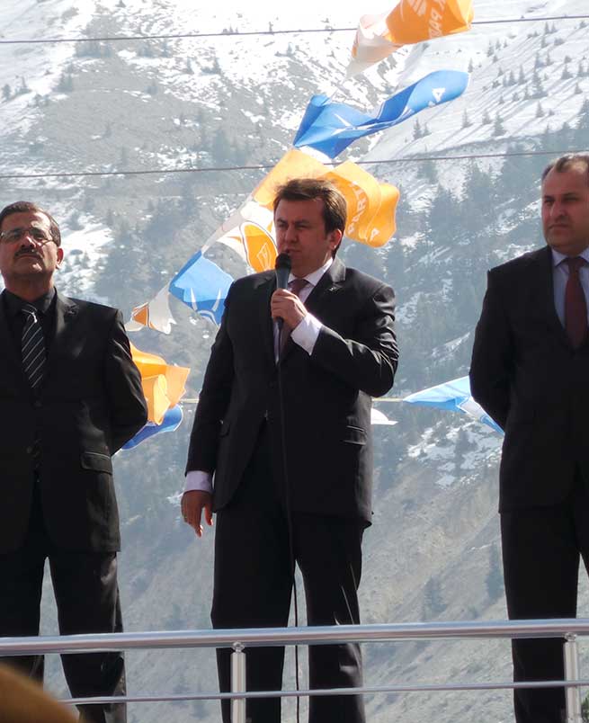 Pazarcık İktidarla Buluşuyor 28