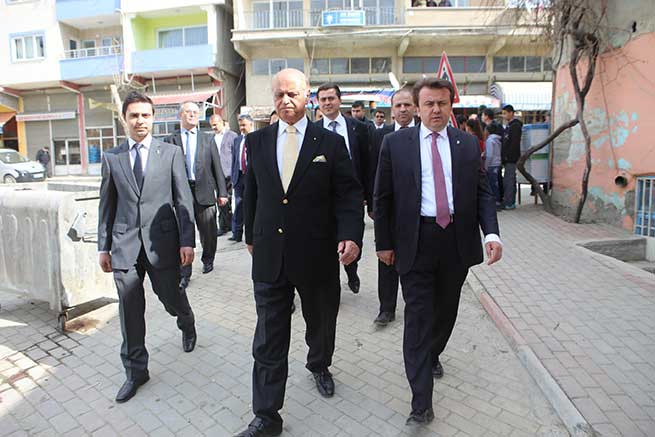 Pazarcık İktidarla Buluşuyor 3