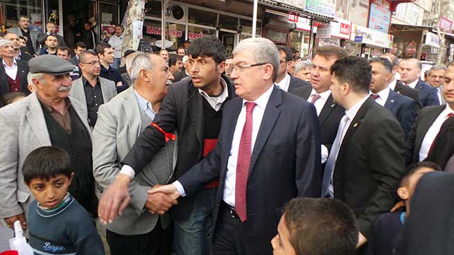 Pazarcık İktidarla Buluşuyor 30