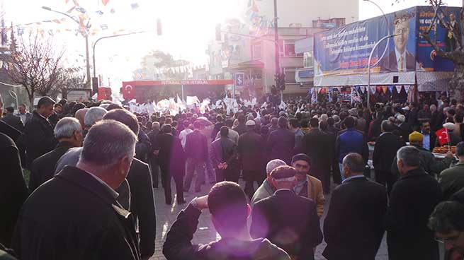 Pazarcık İktidarla Buluşuyor 31