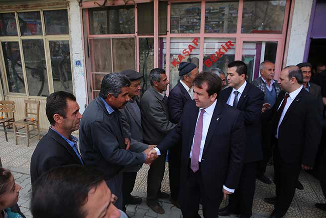 Pazarcık İktidarla Buluşuyor 4