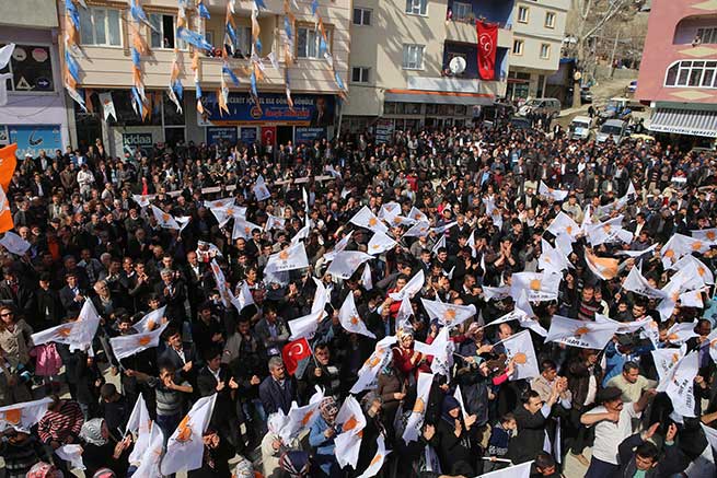 Pazarcık İktidarla Buluşuyor 5