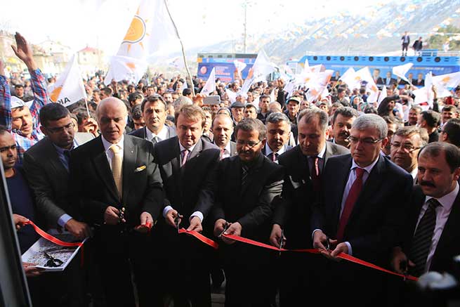 Pazarcık İktidarla Buluşuyor 7