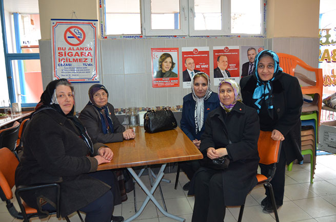 MHP Ilıca’da Coştu 1