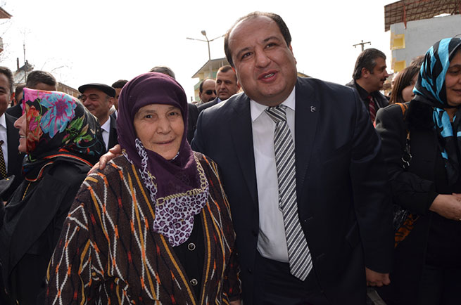 MHP Ilıca’da Coştu 11