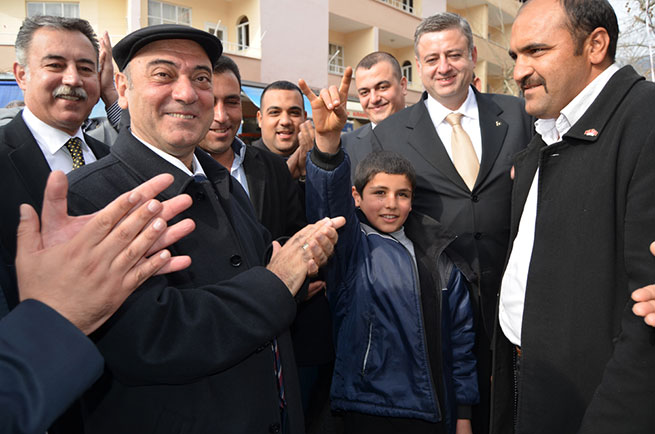 MHP Ilıca’da Coştu 12