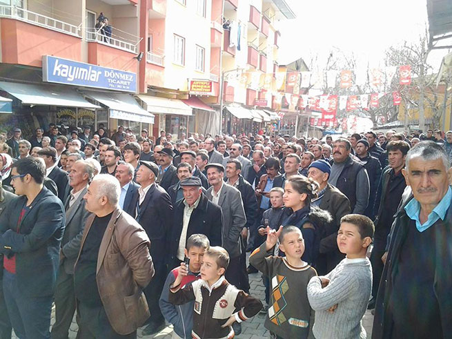 MHP Ilıca’da Coştu 14