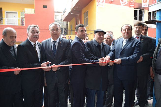 MHP Ilıca’da Coştu 2