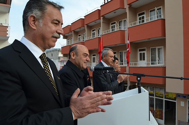 MHP Ilıca’da Coştu 3