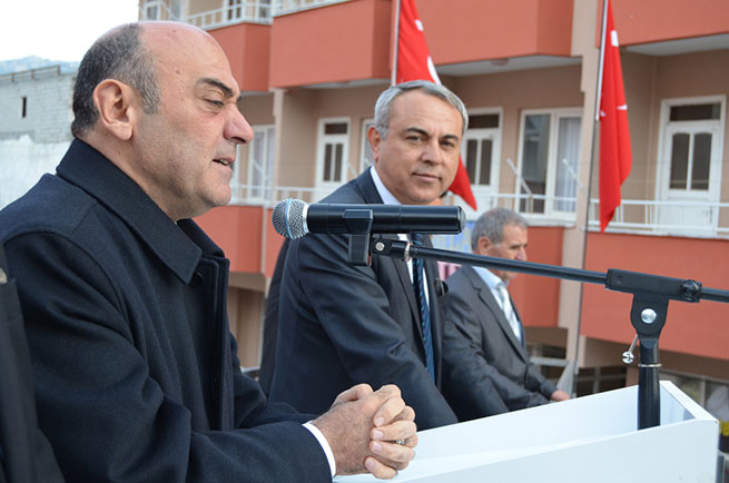 MHP Ilıca’da Coştu 4