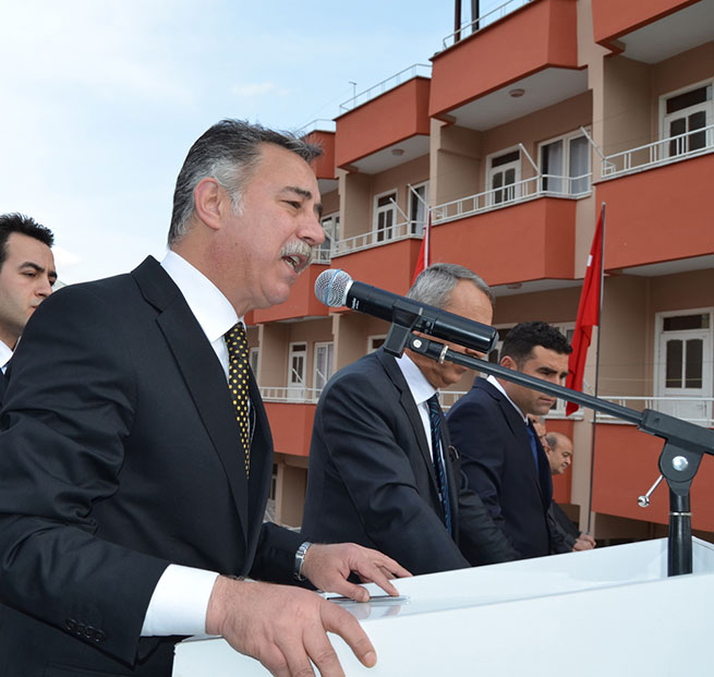 MHP Ilıca’da Coştu 5