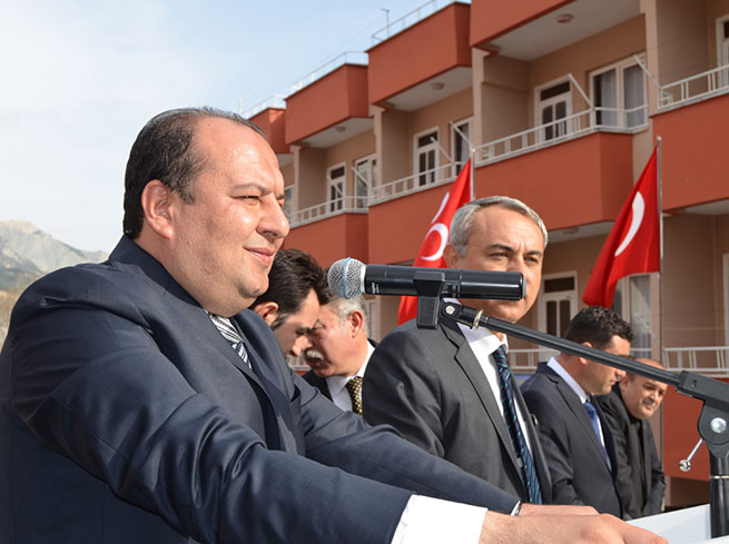 MHP Ilıca’da Coştu 6