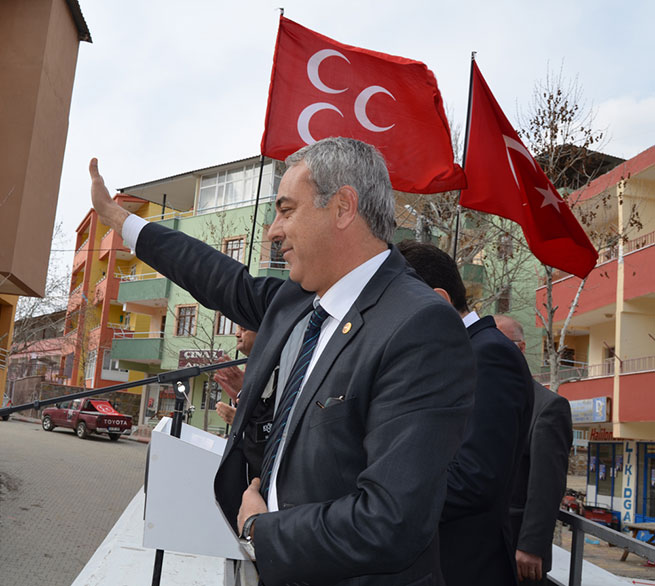 MHP Ilıca’da Coştu 8