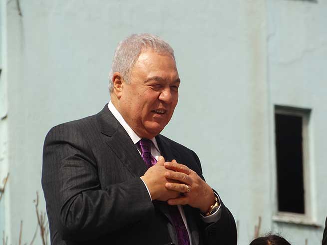 CHP Seçim Bürosu Açıldı 20