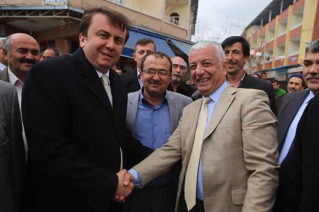 Her Yerde Aynı Coşku 11