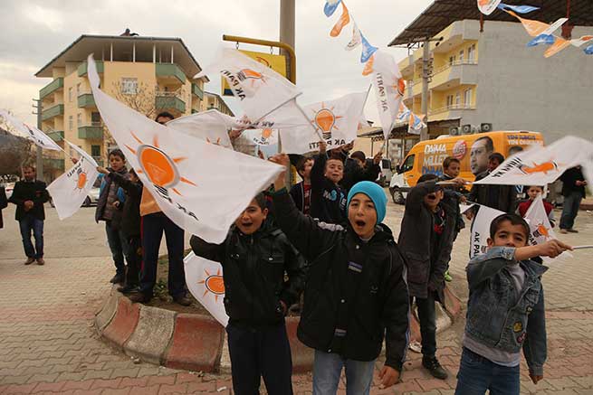 Her Yerde Aynı Coşku 12