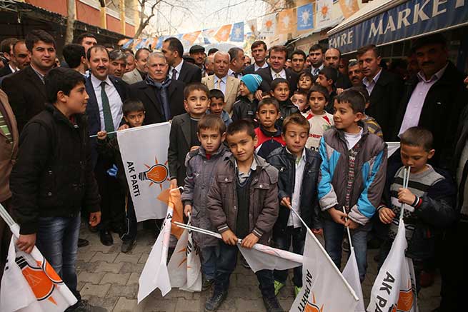 Her Yerde Aynı Coşku 13