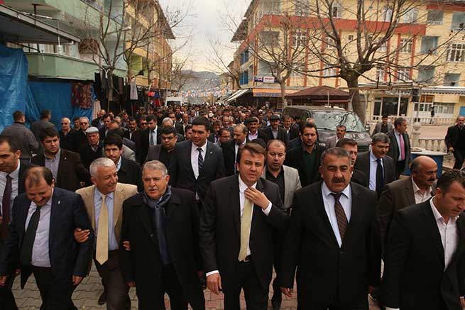 Her Yerde Aynı Coşku 14