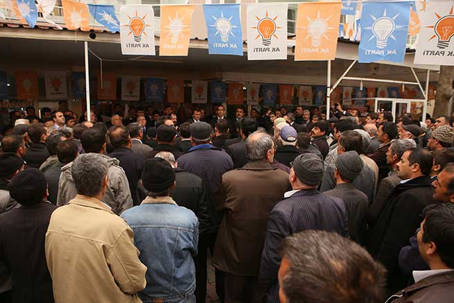 Her Yerde Aynı Coşku 15