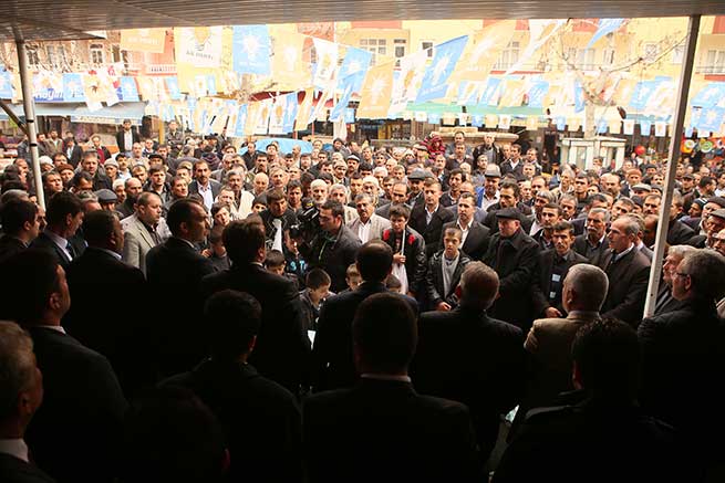 Her Yerde Aynı Coşku 16