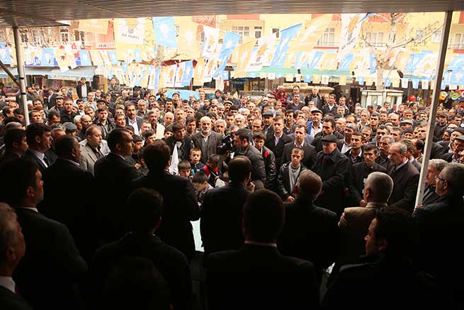 Her Yerde Aynı Coşku 19