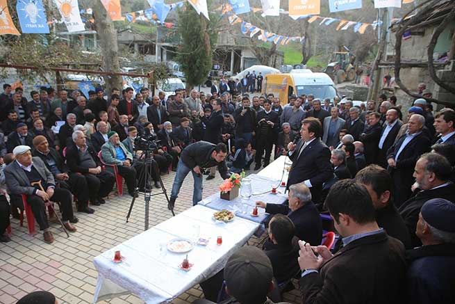 Her Yerde Aynı Coşku 21