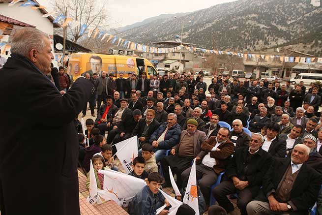 Her Yerde Aynı Coşku 25