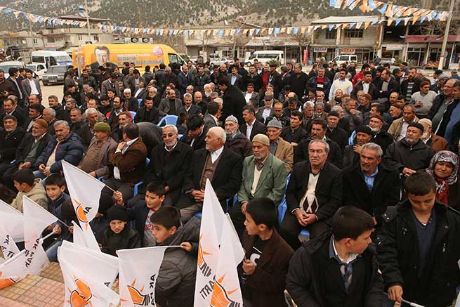 Her Yerde Aynı Coşku 6