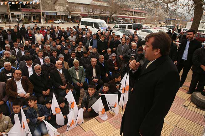 Her Yerde Aynı Coşku 7