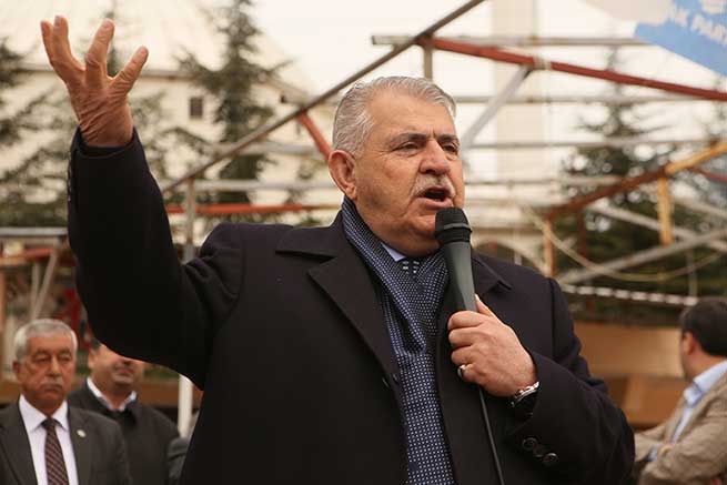 Her Yerde Aynı Coşku 9