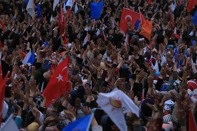 Başbakan Kahramanmaraş’ta 10