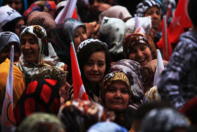 Başbakan Kahramanmaraş’ta 12